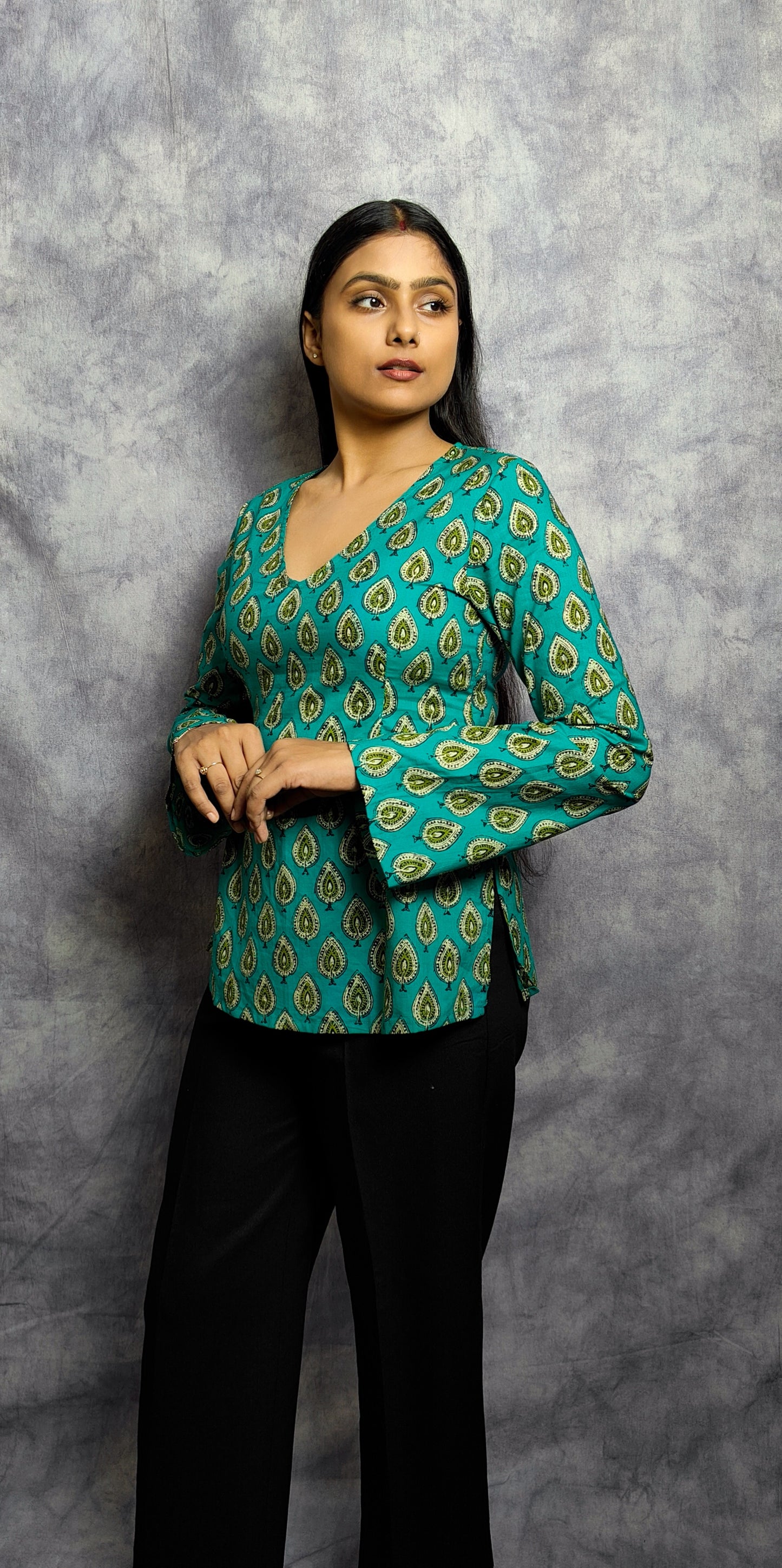 ETERNA BELL SLEEVE