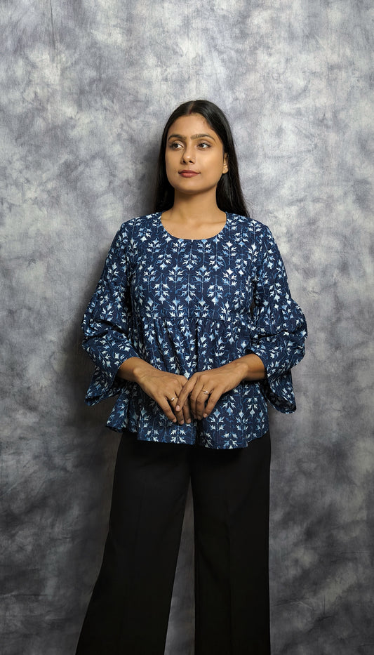 LUNARA TUNIC TOP