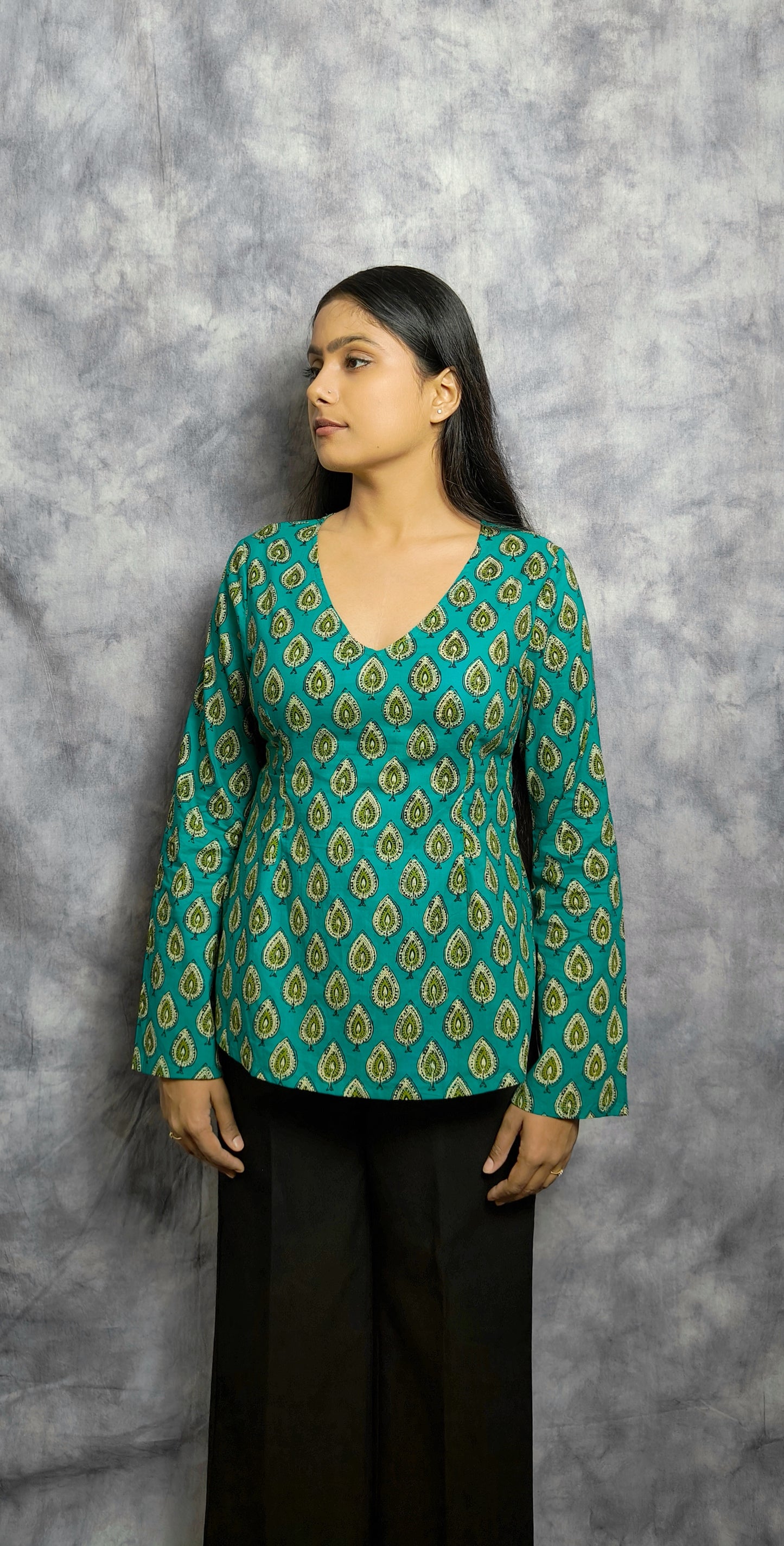 ETERNA BELL SLEEVE