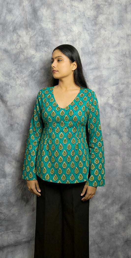 ETERNA BELL SLEEVE
