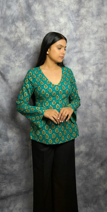 ETERNA BELL SLEEVE