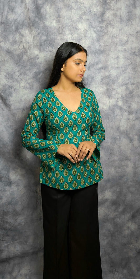 ETERNA BELL SLEEVE