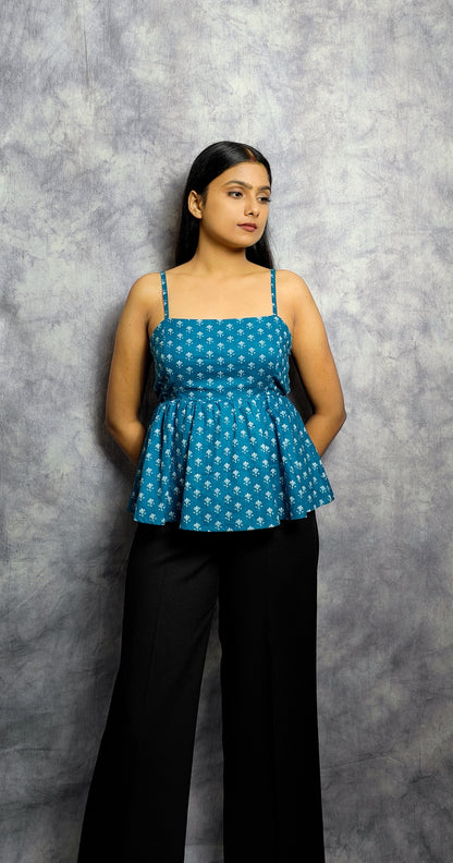 ISOLA STRAPPY TOP