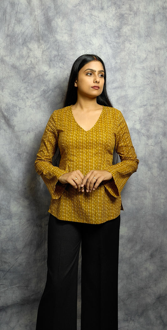 LINEA BELL SLEEVE