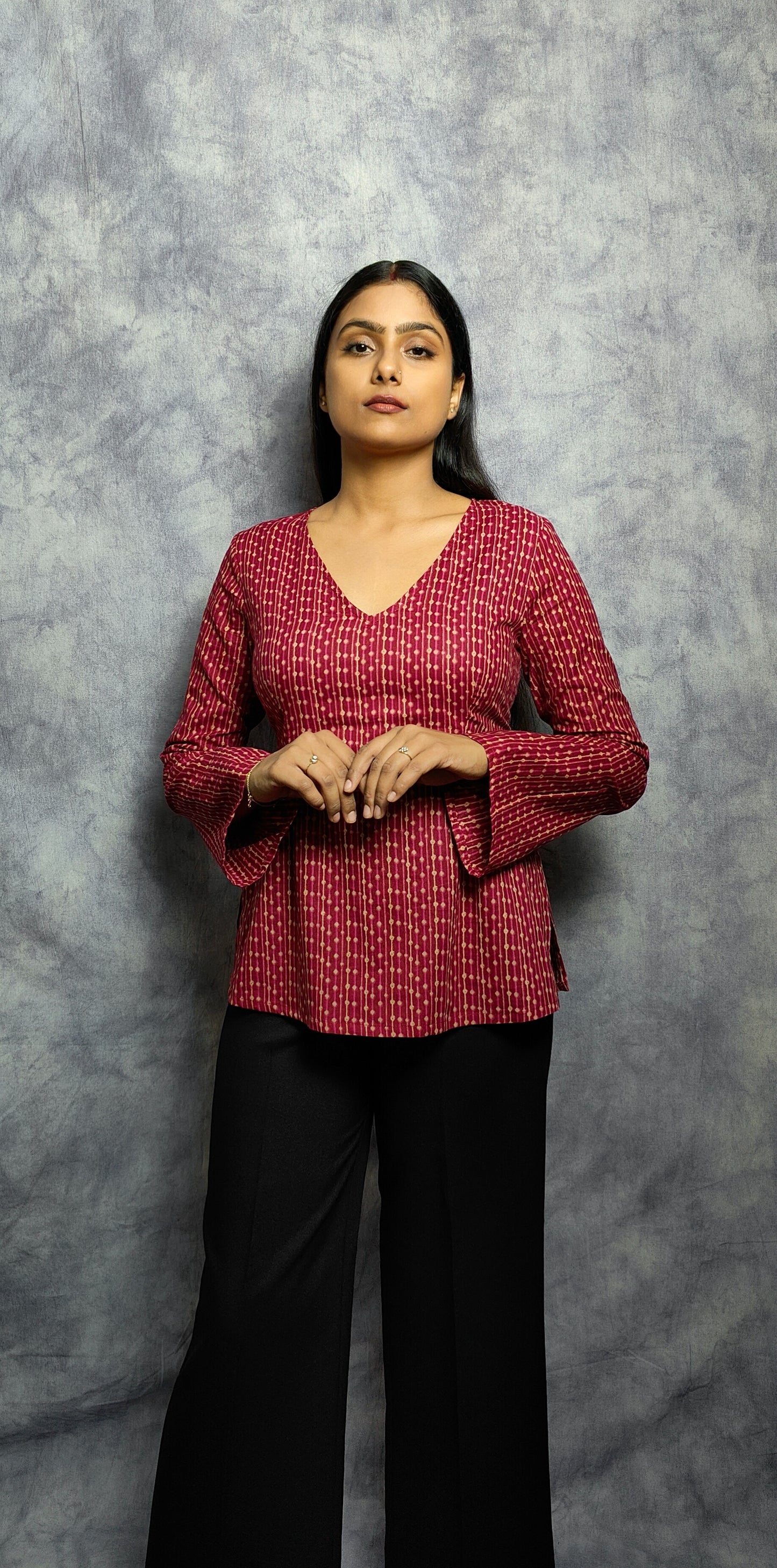 LUMORA BELL SLEEVE