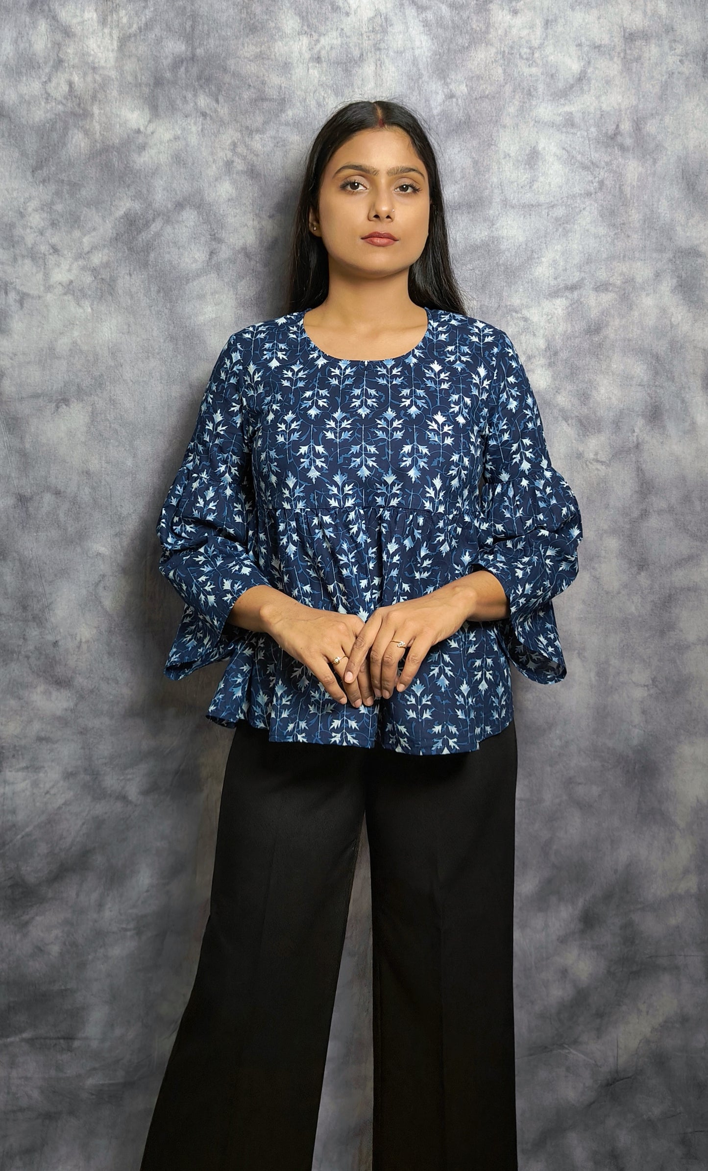 LUNARA TUNIC TOP