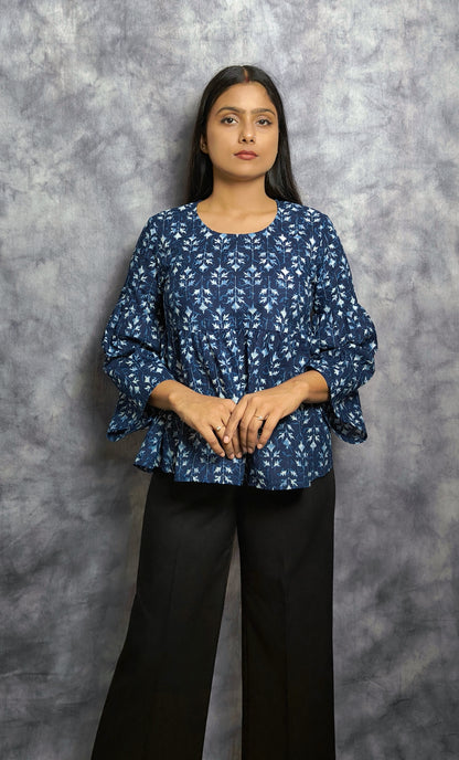 LUNARA TUNIC TOP