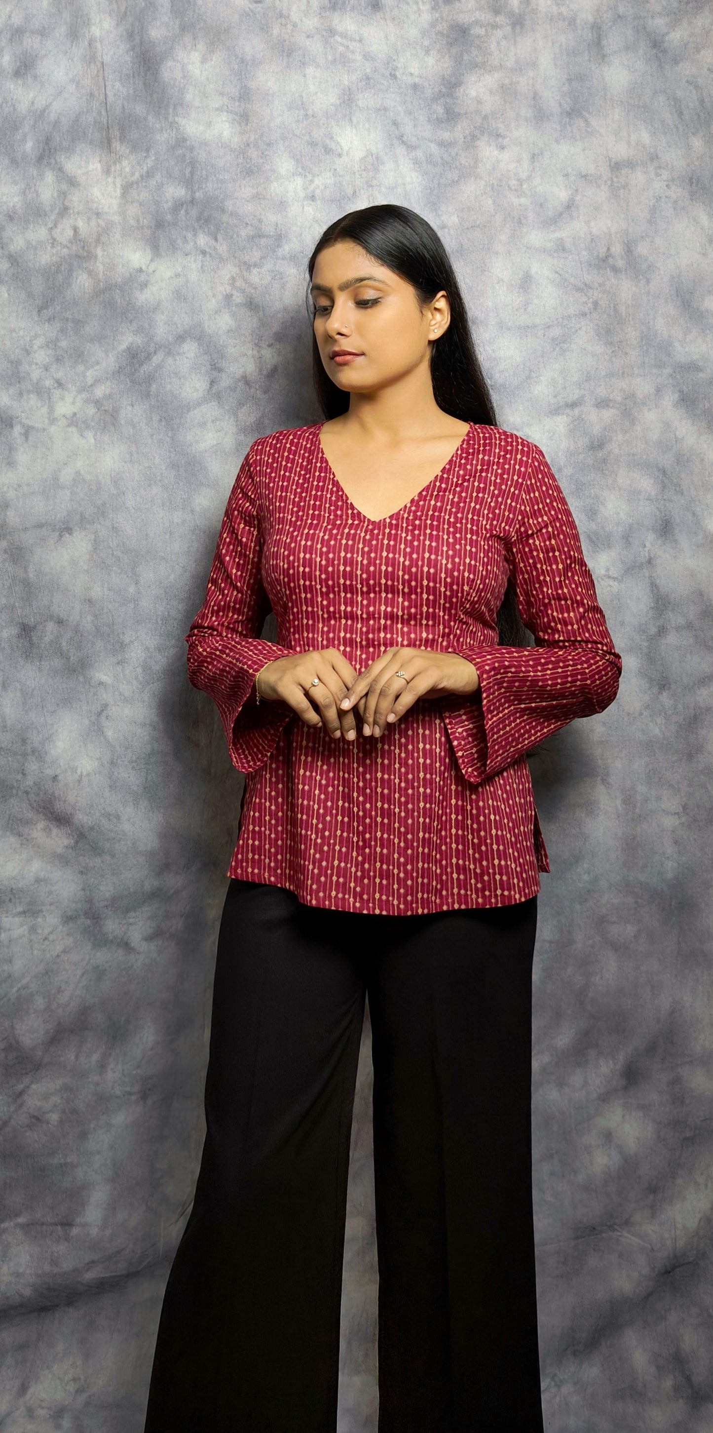 LUMORA BELL SLEEVE
