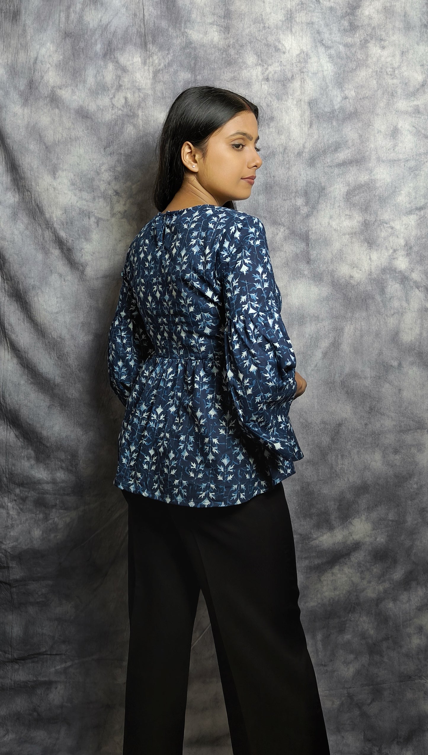 LUNARA TUNIC TOP