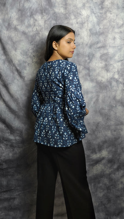 LUNARA TUNIC TOP