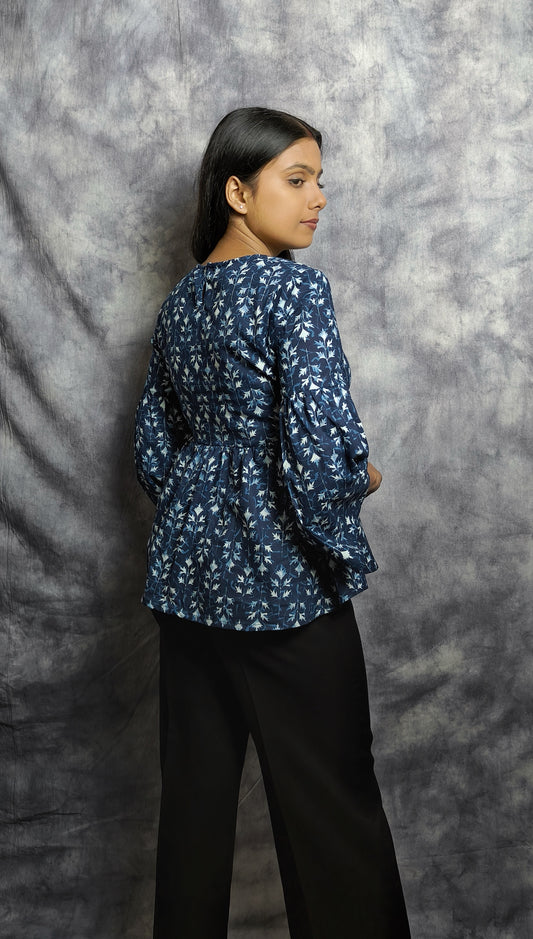 LUNARA TUNIC TOP