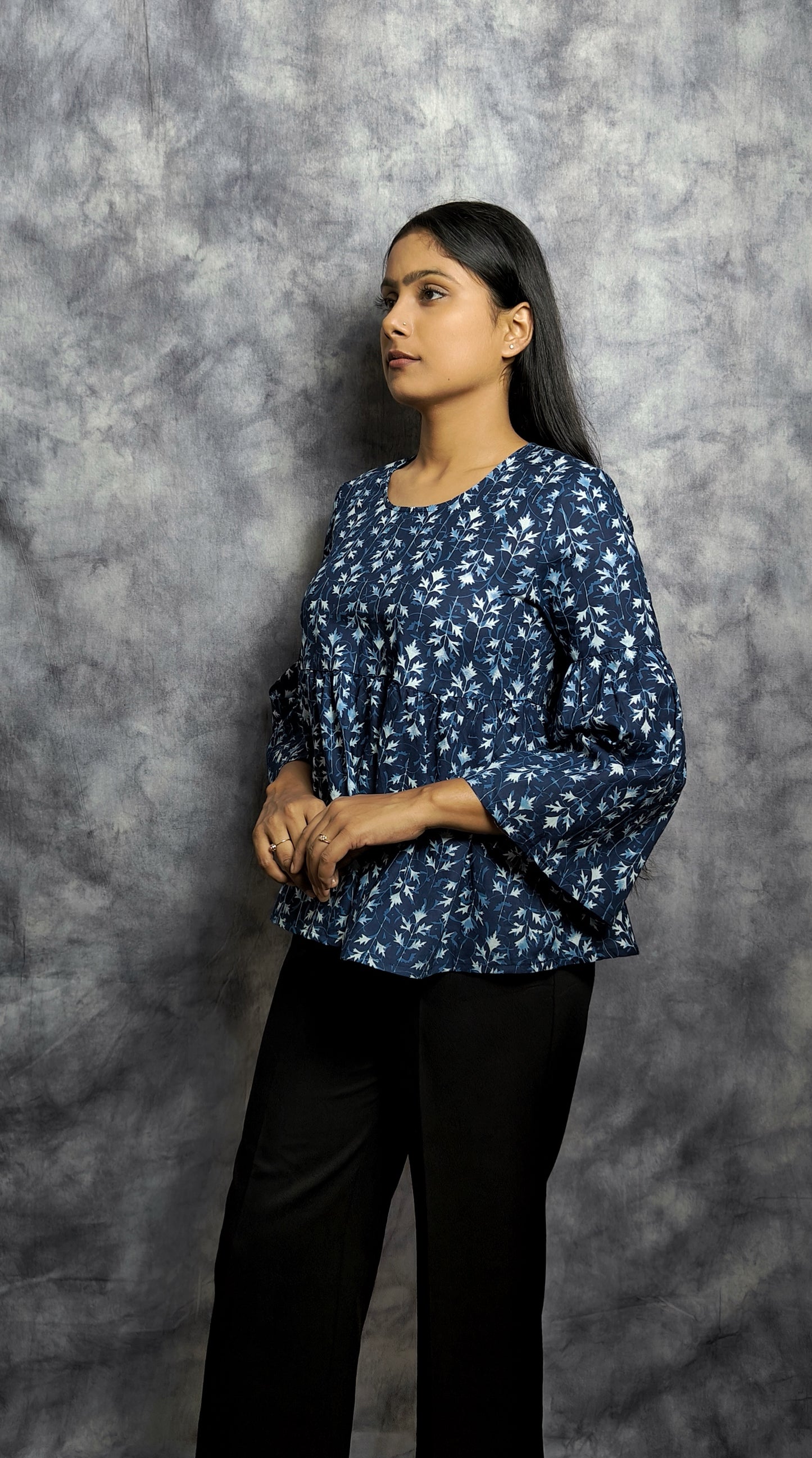 LUNARA TUNIC TOP